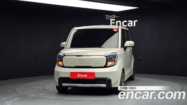 Kia The New Kia Ray 2024 Жемчужный цвет из Кореи, фото 4