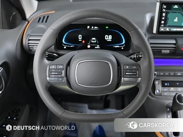 Hyundai Casper 2023 Белый из Кореи, фото 4