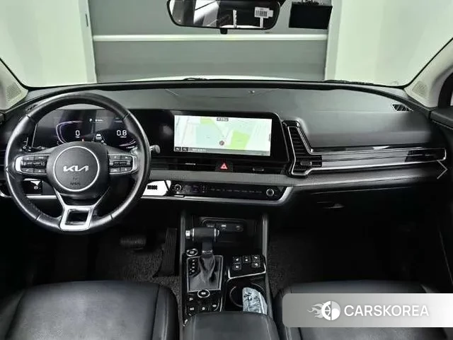 Kia Sportage 5th Generation id 3230706 из Кореи 4