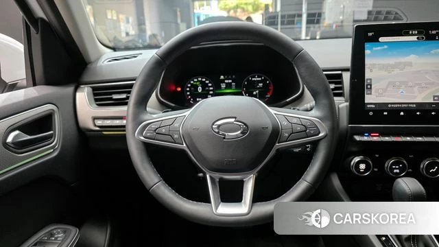 Renault Korea (Samsung) XM3 2023 Белый из Кореи, фото 4