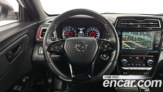 Ssangyong Berry New Tivoli 2021 Белый из Кореи, фото 4