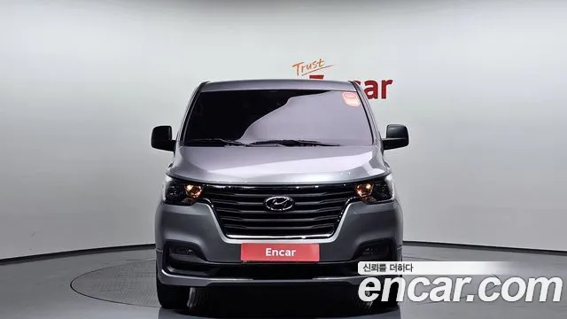 Hyundai The New Grand Starex 2019 Серебряный из Кореи, фото 4