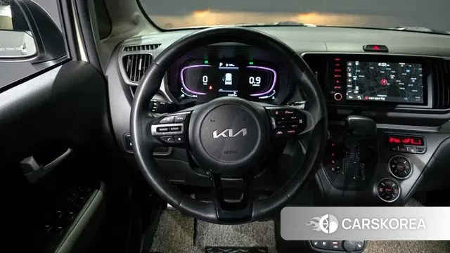 Kia The New Kia Ray 2022 Жемчужный цвет из Кореи, фото 4