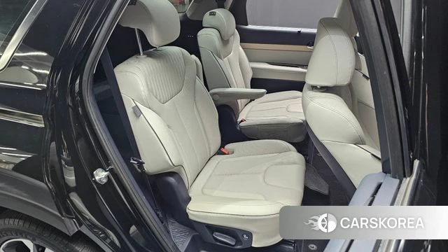 Hyundai The New Palisade 2022 Черный из Кореи, фото 4