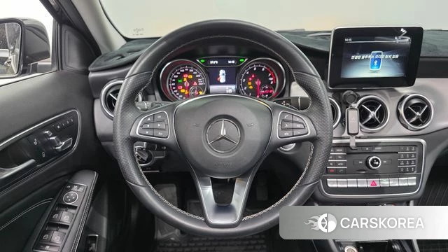 Mercedes-Benz GLA-Class X156 2018 Черный из Кореи, фото 4