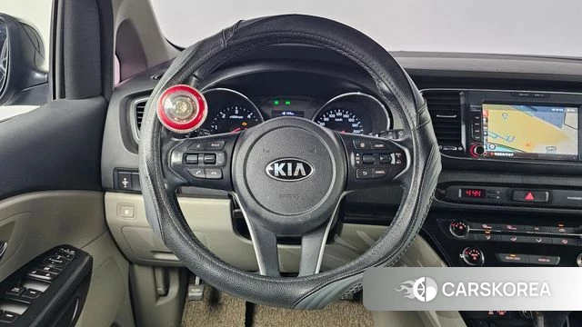 Kia The New Carnival 2018 Черный из Кореи, фото 4