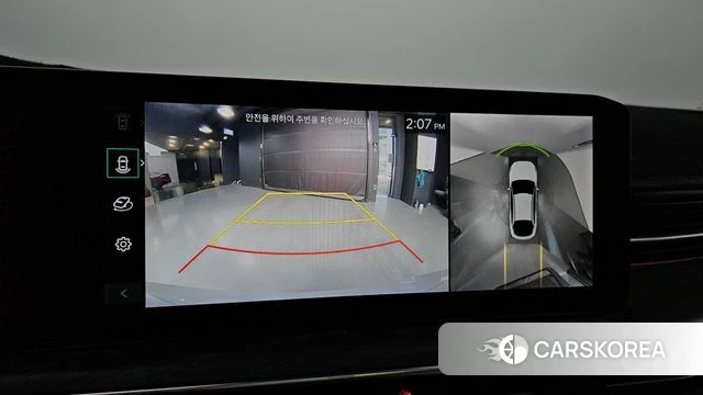Kia The New K5 3rd generation 2023 Серебристо-серый из Кореи, фото 4