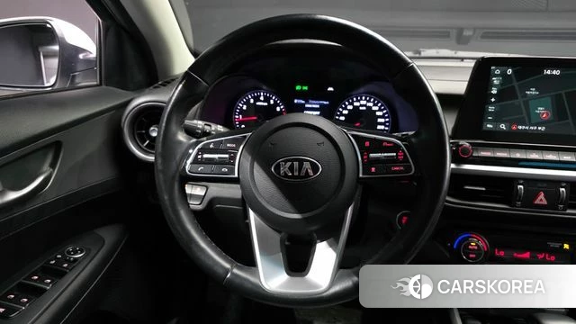 Kia Come New K3 2019 Белый из Кореи, фото 4