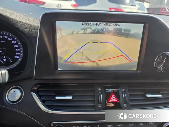 Hyundai Grandeur IG 2018 Серый из Кореи, фото 4