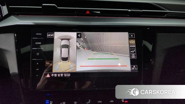 Volkswagen Arteon 2022 Черный из Кореи, фото 4