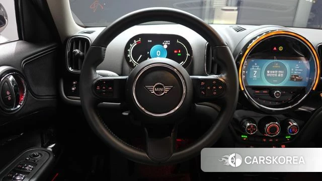 Mini Cooper Countryman 2022 Песочный из Кореи, фото 4