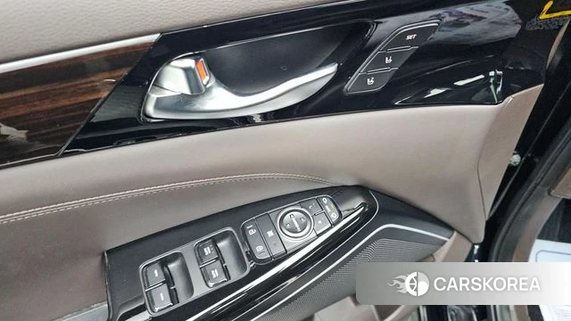 Kia Come New K7 2018 Черный из Кореи, фото 4