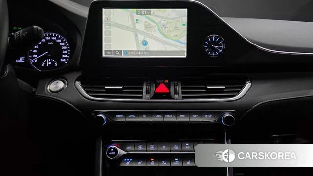 Hyundai Grandeur IG 2018 Белый из Кореи, фото 4