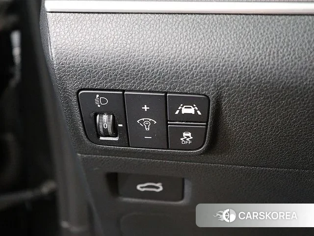 Kia K5 3rd generation 2021 Серый из Кореи, фото 4