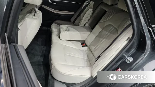 Hyundai Sonata (DN8) 2019 Серый из Кореи, фото 4