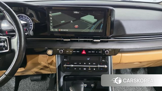 Kia Carnival 4th generation 2021 Белый из Кореи, фото 4