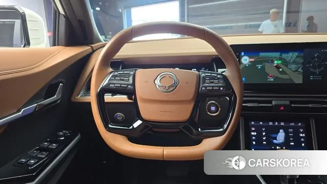 Ssangyong Torres 2023 Белый из Кореи, фото 4