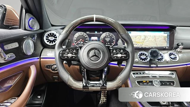 Mercedes-Benz E-Class W213 2018 Белый из Кореи, фото 4