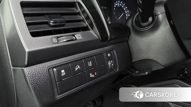 Ssangyong The New Rexton Sport 2021 Серый из Кореи, фото 4