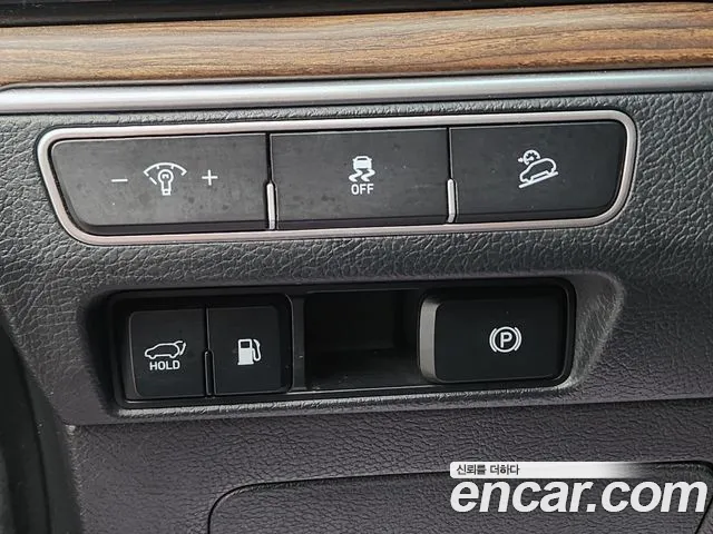 Kia Mohave Master 2021 Серый из Кореи, фото 4