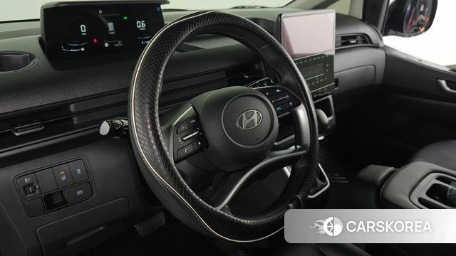 Hyundai Staria 2025 Белый из Кореи, фото 4