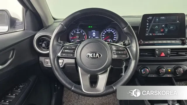 Kia Come New K3 2018 Белый из Кореи, фото 4