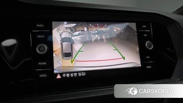 Volkswagen 7th Generation of Jetta 2021 Серый из Кореи, фото 4