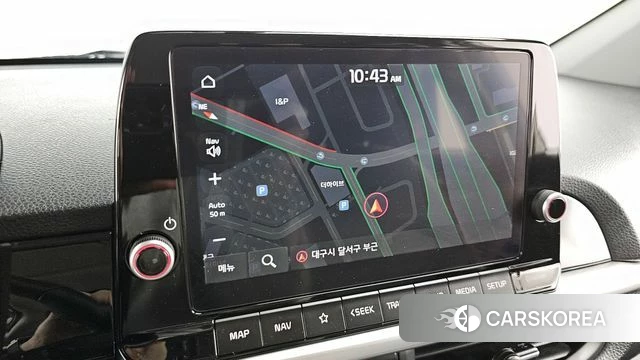 Kia The New Morning (JA) 2024 Жемчужный цвет из Кореи, фото 4