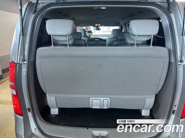 Hyundai The New Grand Starex 2018 Серебряный из Кореи, фото 4