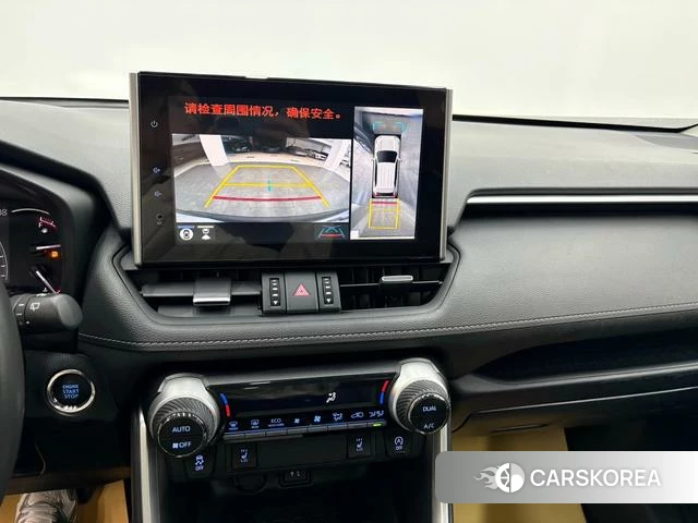 Toyota RAV4 Rongfang 2022 Черный из Китая, фото 4