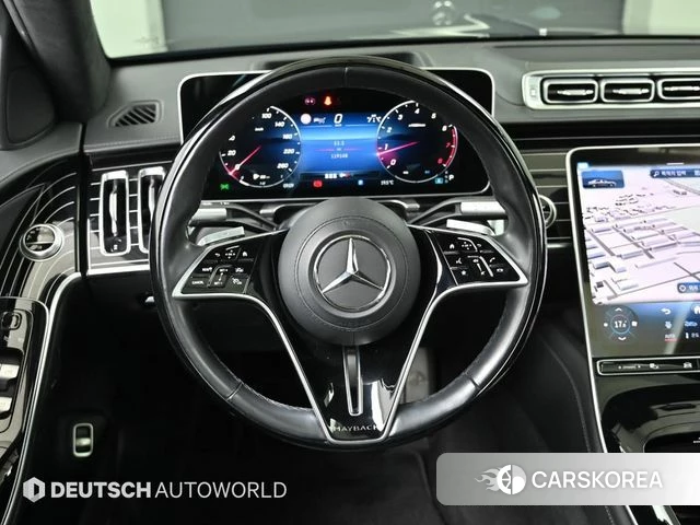 Mercedes-Benz S-Class W223 2021 Черный из Кореи, фото 4