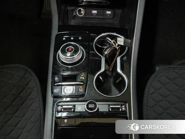 Kia K5 3rd generation 2021 Белый из Кореи, фото 4