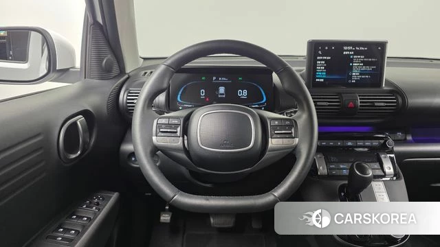 Hyundai Casper 2022 Белый из Кореи, фото 4