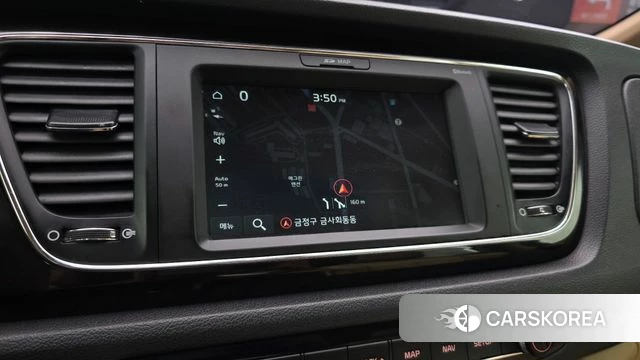 Kia The New Carnival 2018 Черный из Кореи, фото 4