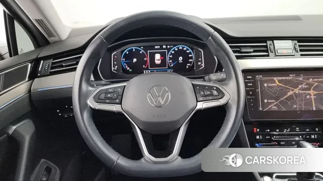 Volkswagen Passat GT (B8) 2021 Белый из Кореи, фото 4