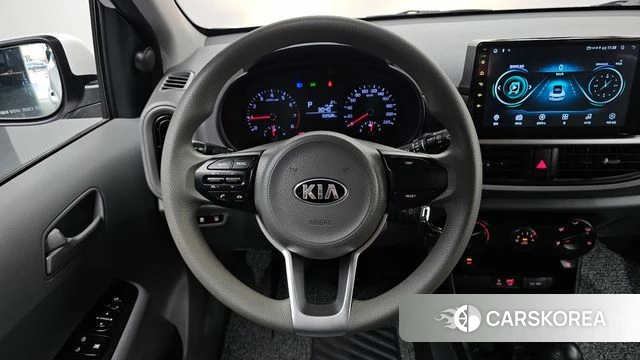 Kia All New Morning (JA) 2019 Белый из Кореи, фото 4