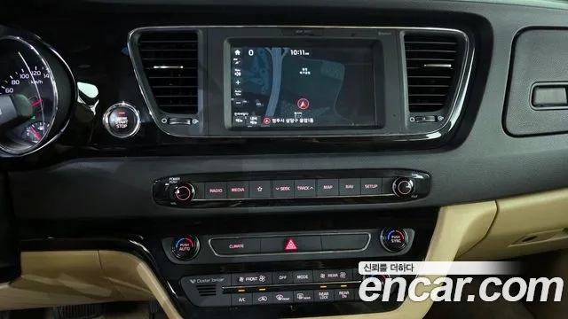 Kia All New Carnival id 2887152 из Кореи 4