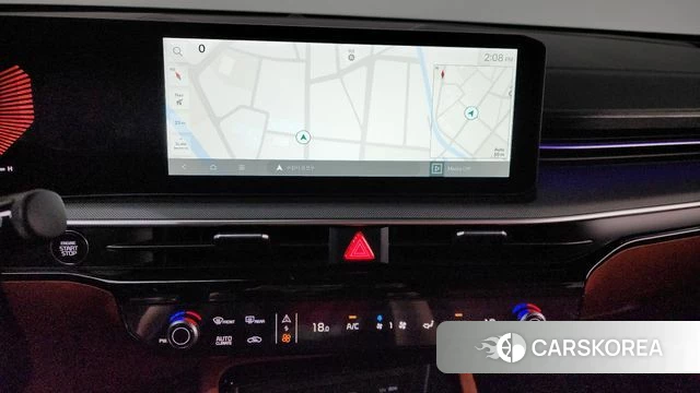 Kia The New K5 3rd generation 2025 Белый из Кореи, фото 4