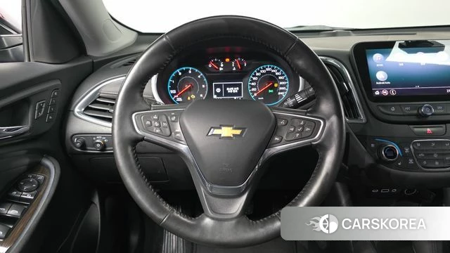 Chevrolet (GM Daewoo) The New Malibu 2019 Черный из Кореи, фото 4