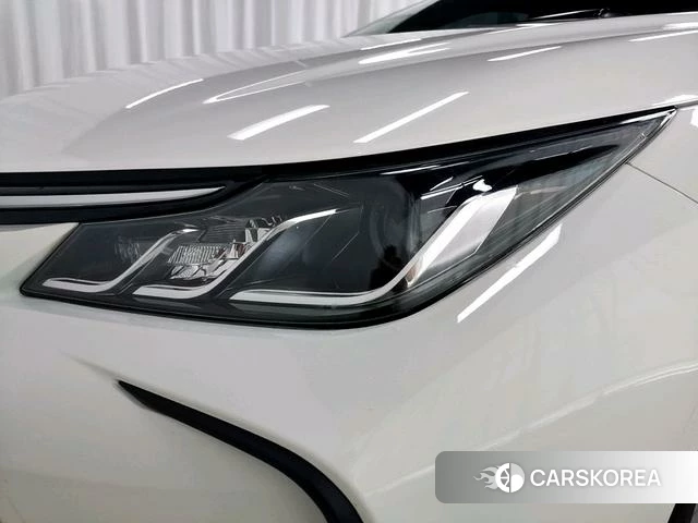Toyota Corolla 2025 Белый из Китая, фото 4