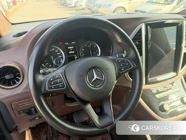 Mercedes-Benz Vito 2022 Черный из Китая, фото 4