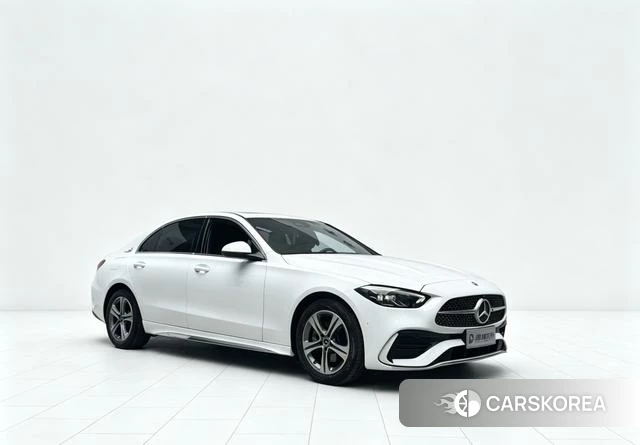 Mercedes-Benz Class C 2022 Белый из Китая, фото 4