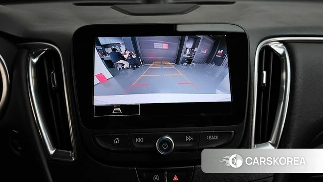 Chevrolet (GM Daewoo) The New Malibu 2021 Белый из Кореи, фото 4