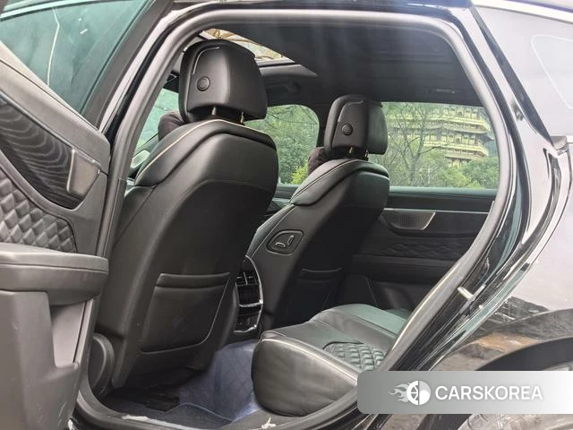 Cadillac CT6 2024 Черный из Китая, фото 4