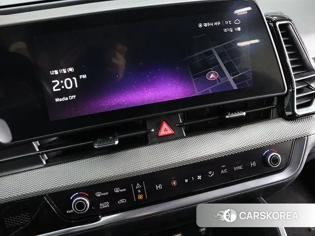 Kia Sportage 5th Generation 2022 Белый из Кореи, фото 4