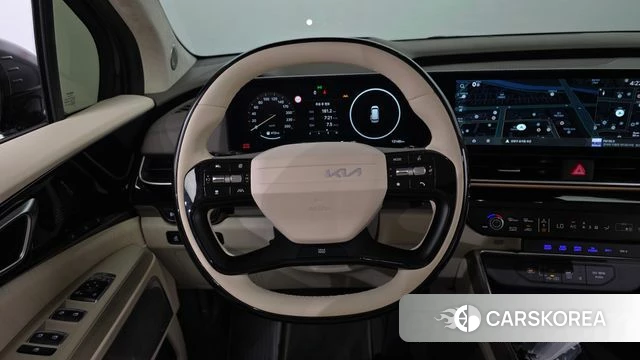 Kia The New Carnival 4th Generation 2026 Черный из Кореи, фото 4