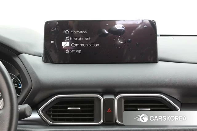 Mazda CX-5 2025 Белый из Китая, фото 4