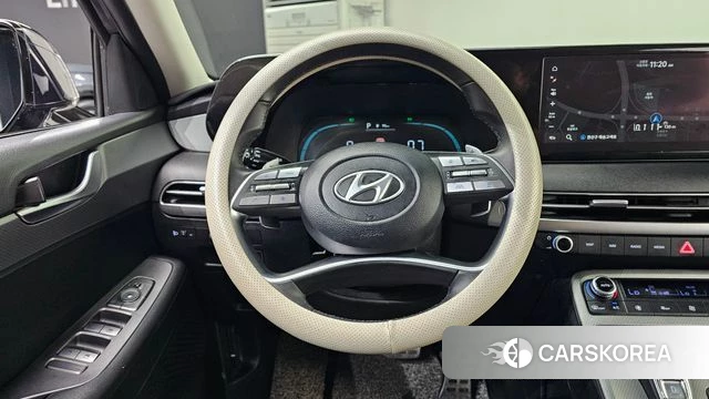 Hyundai The New Palisade 2022 Синий из Кореи, фото 4