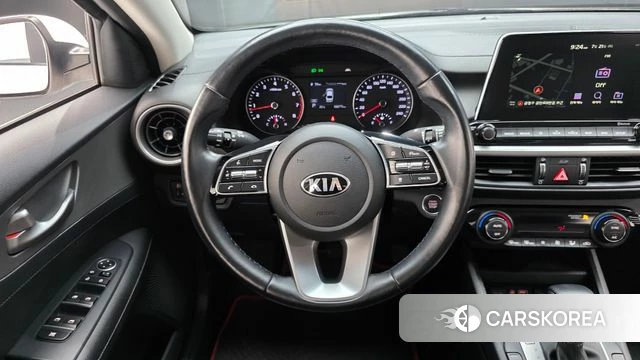 Kia Come New K3 2020 Белый из Кореи, фото 4