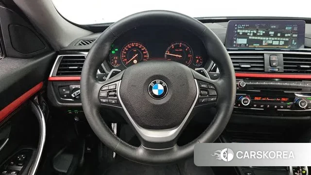 BMW 3 Series GT (F34) 2019 Серый из Кореи, фото 4
